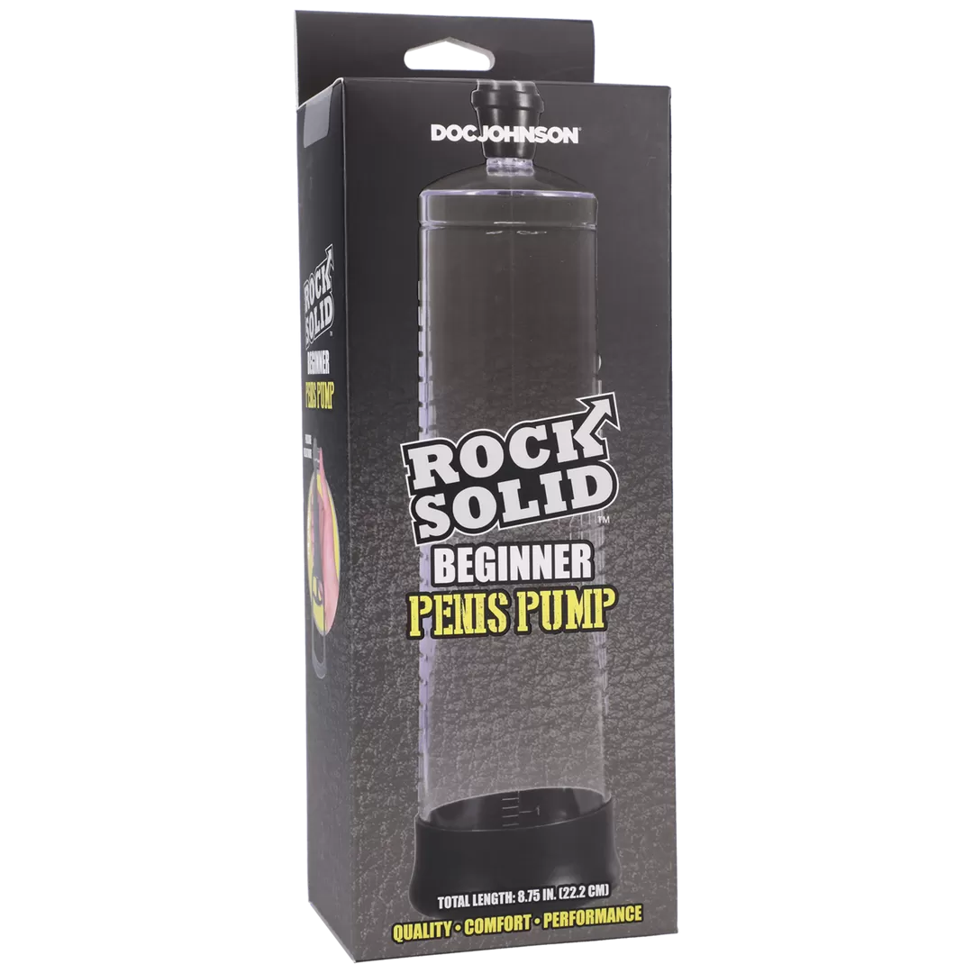 Beginner Penis Pomp