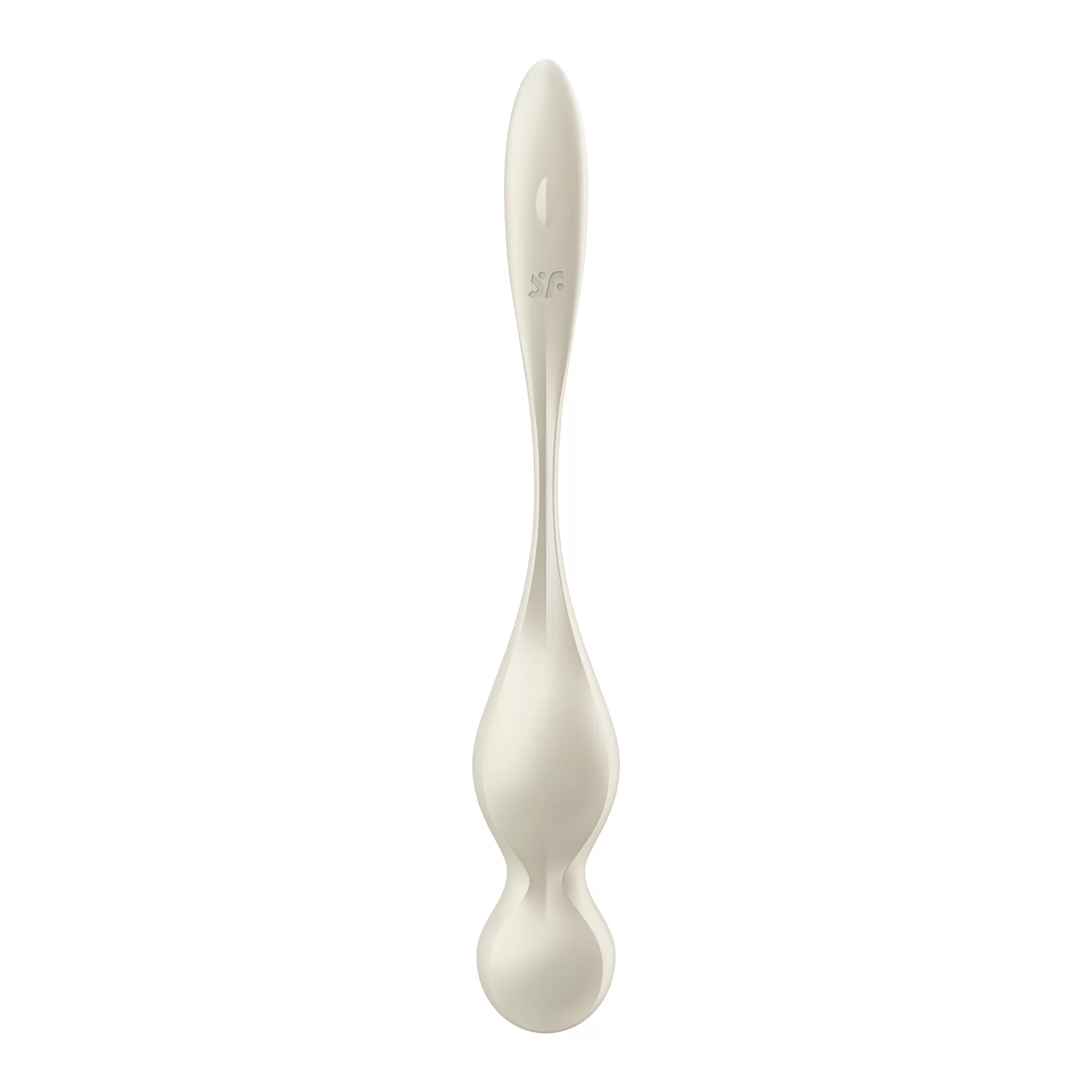 Love Birds 1 - Kegel Oefeningen en G-spot Stimulatie - Wit