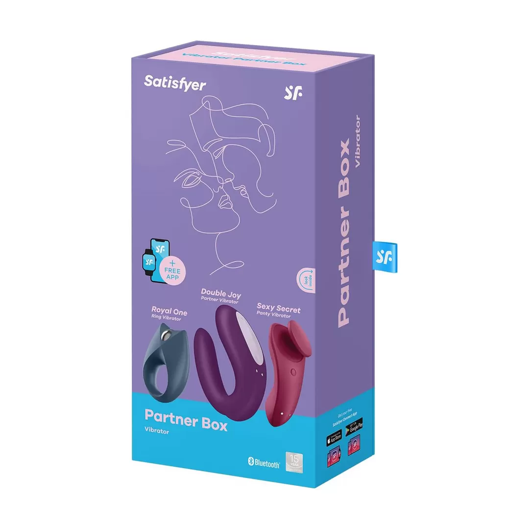 Partner Box 3 - Speelgoedset