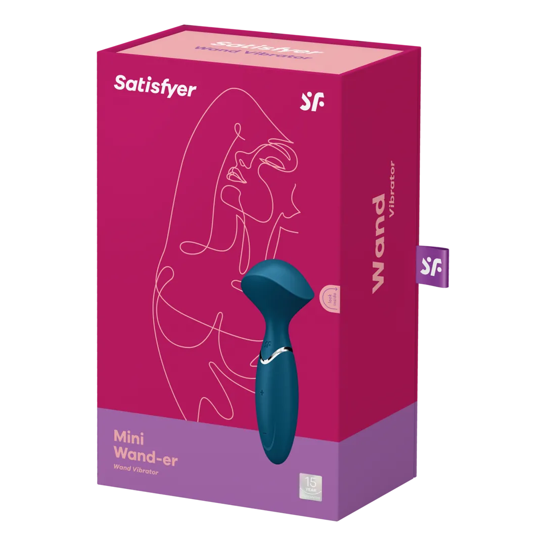 Mini Wand-er - Wand Masturbator