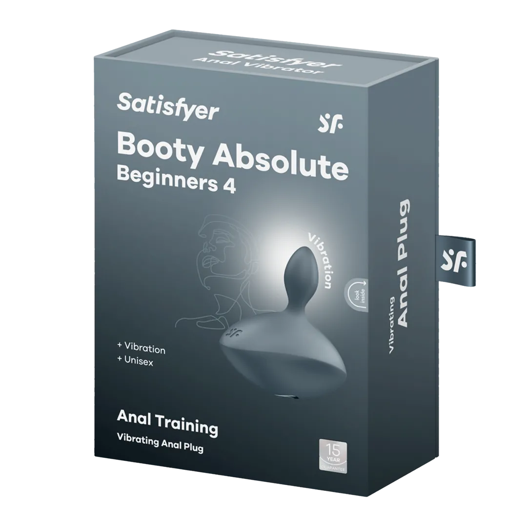 Booty Absolute Beginners 4 - Midnight Blue