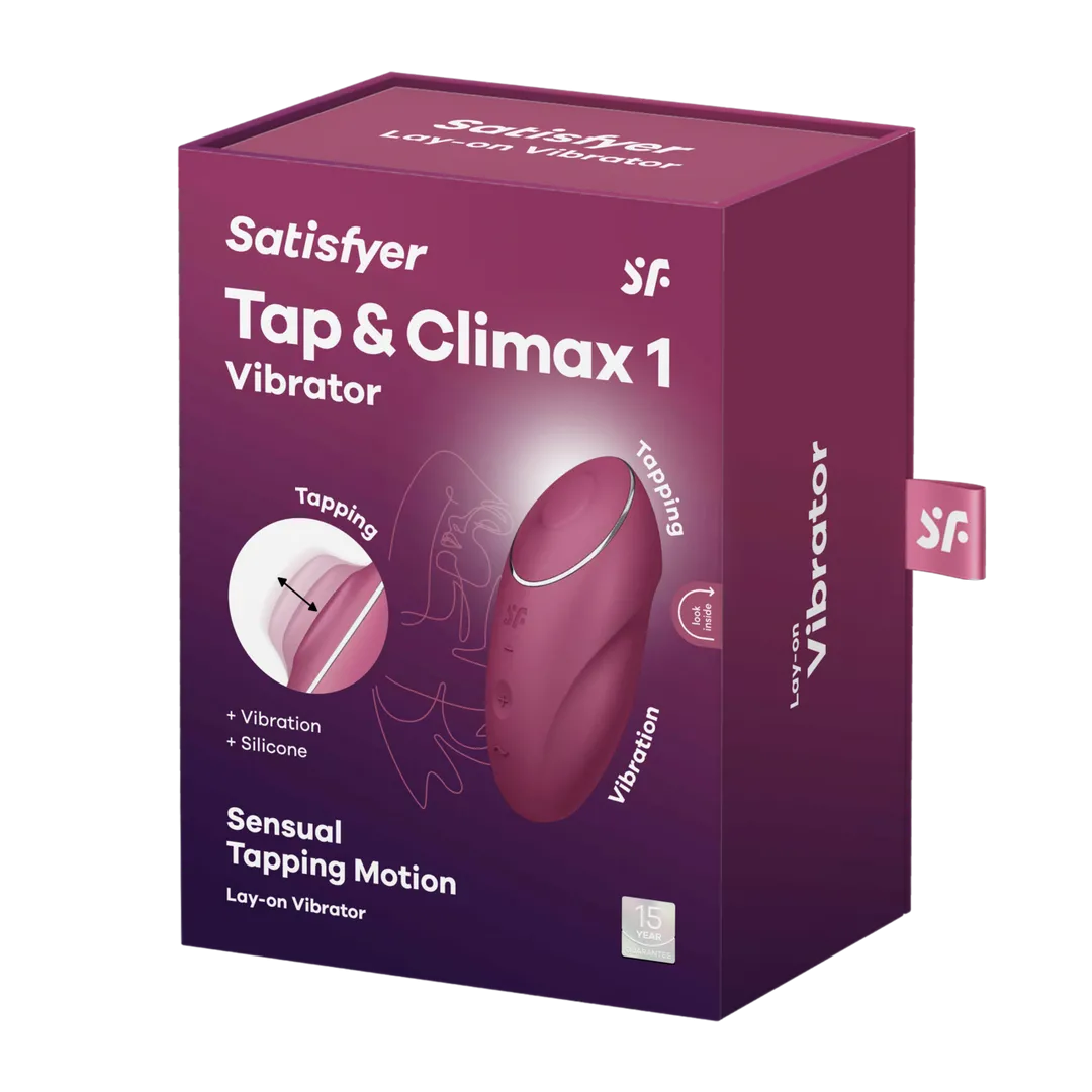 Tap en Climax 1 - Rood