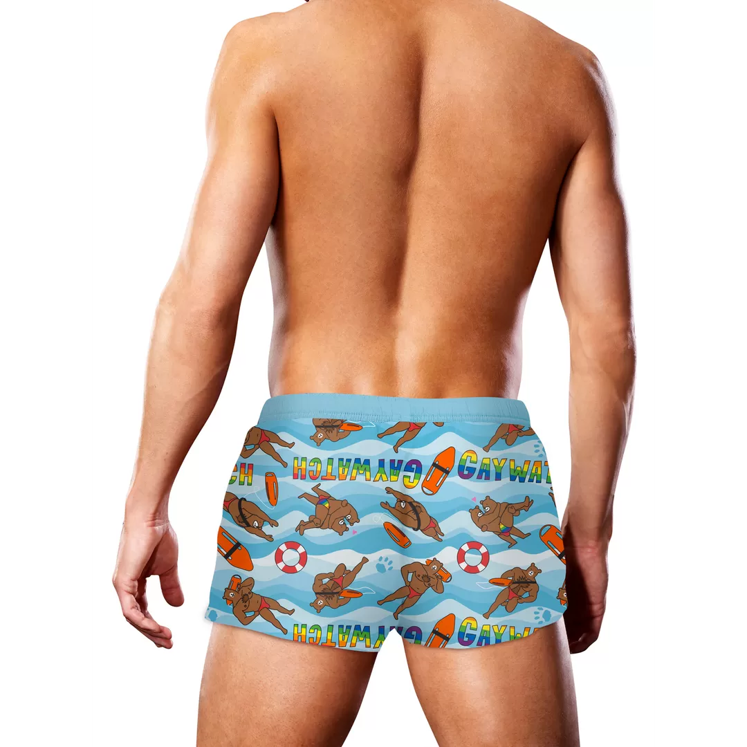 Zwemshort Gaywatch Bears - XL