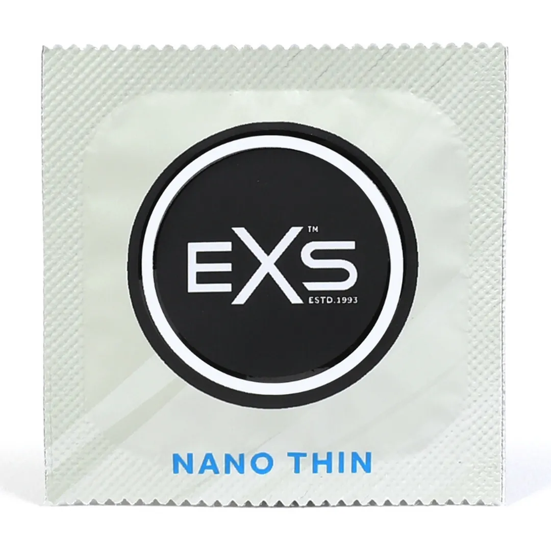 Nano Thin Retail Pack - 48 Stuks