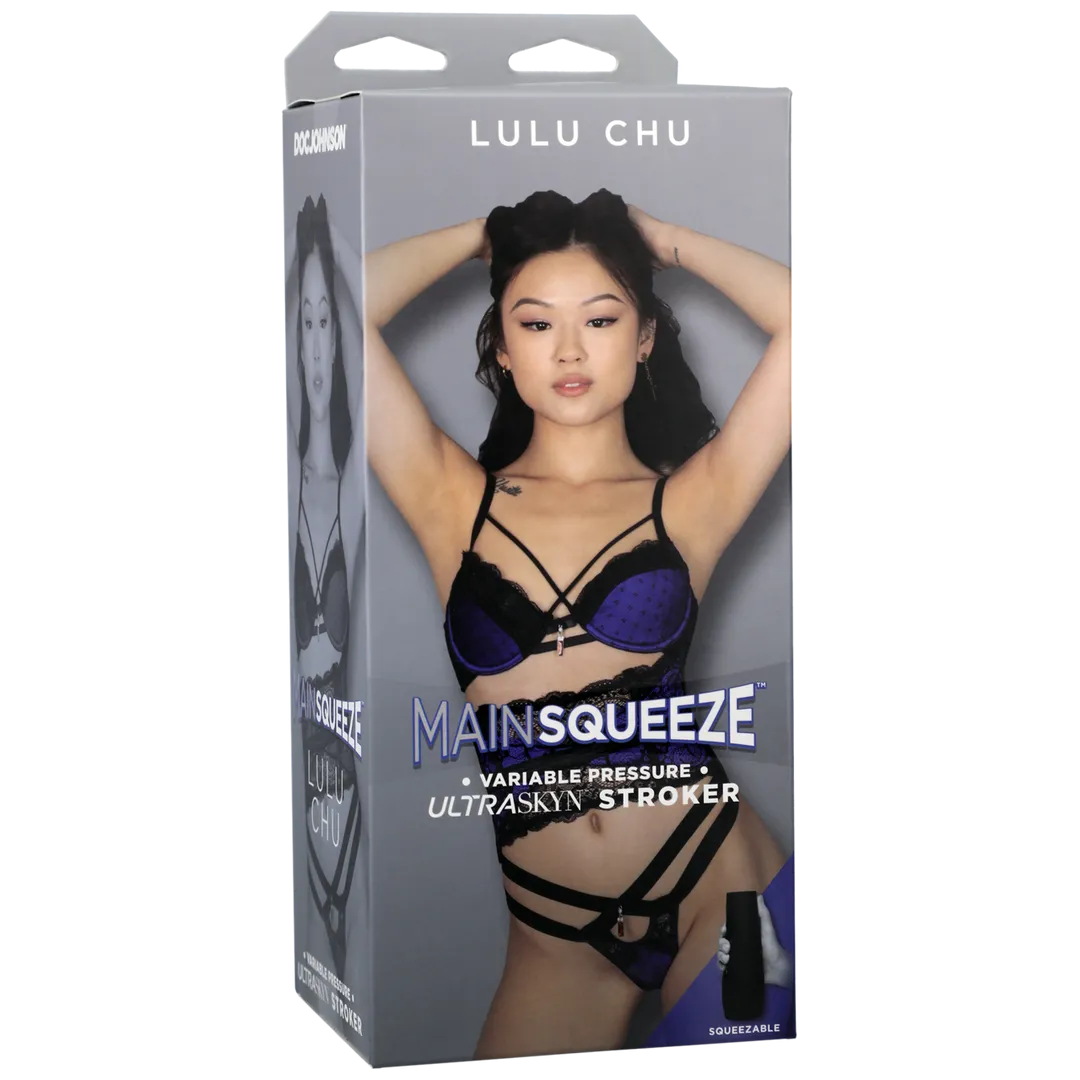 Lulu Chu - Ultraskyn Stroker - Pussy