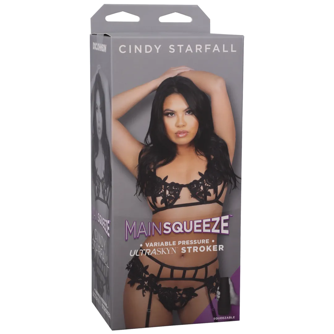 Cindy Starfall - ULTRASKYN Stroker - Pussy