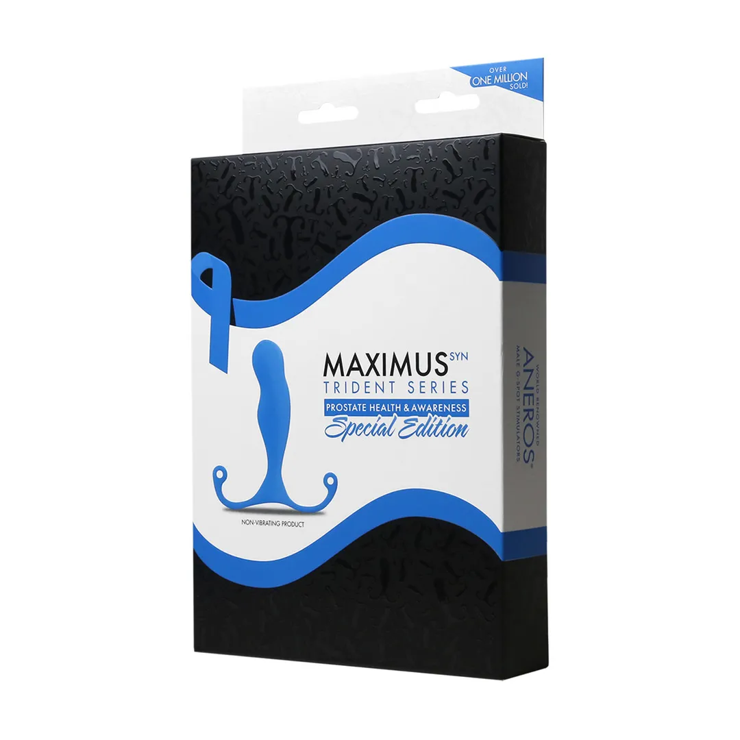 Maximus Syn Trident - Blauw