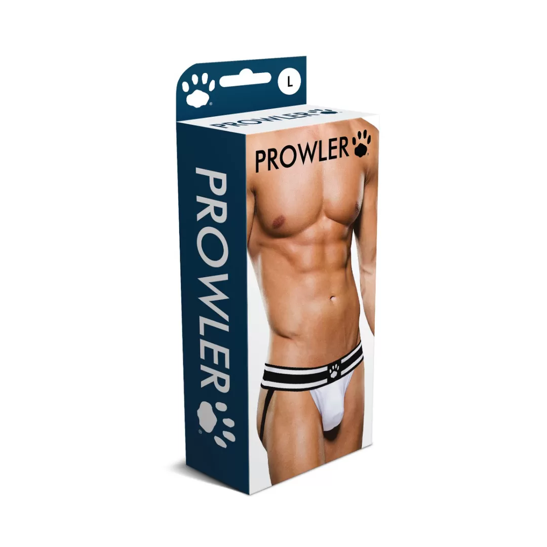 Jock - XXL - Wit/Zwart
