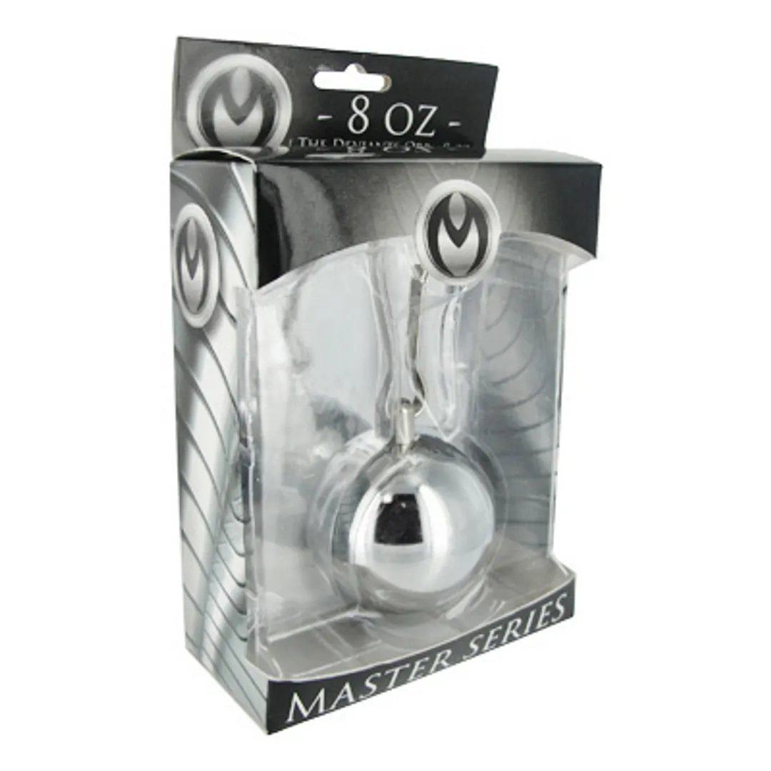 Deviants Orb Balls met Gewicht - 8 fl oz / 240 ml