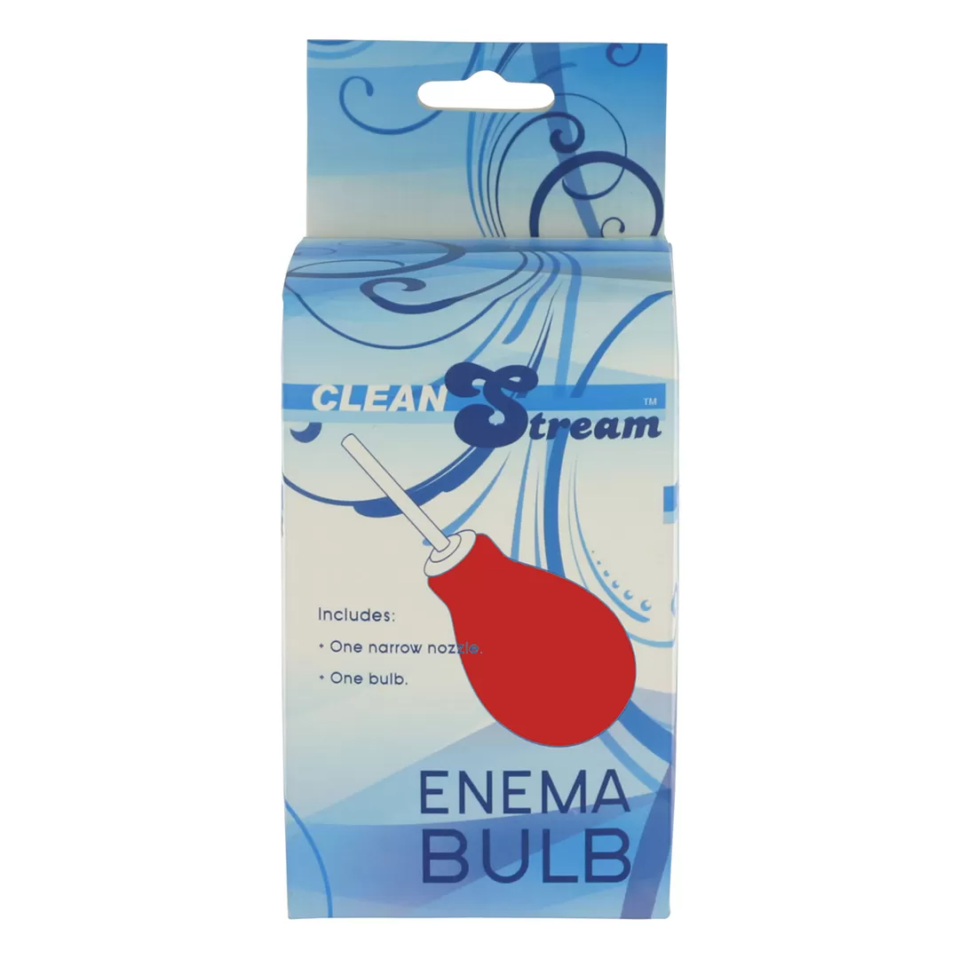 Enema Pomp