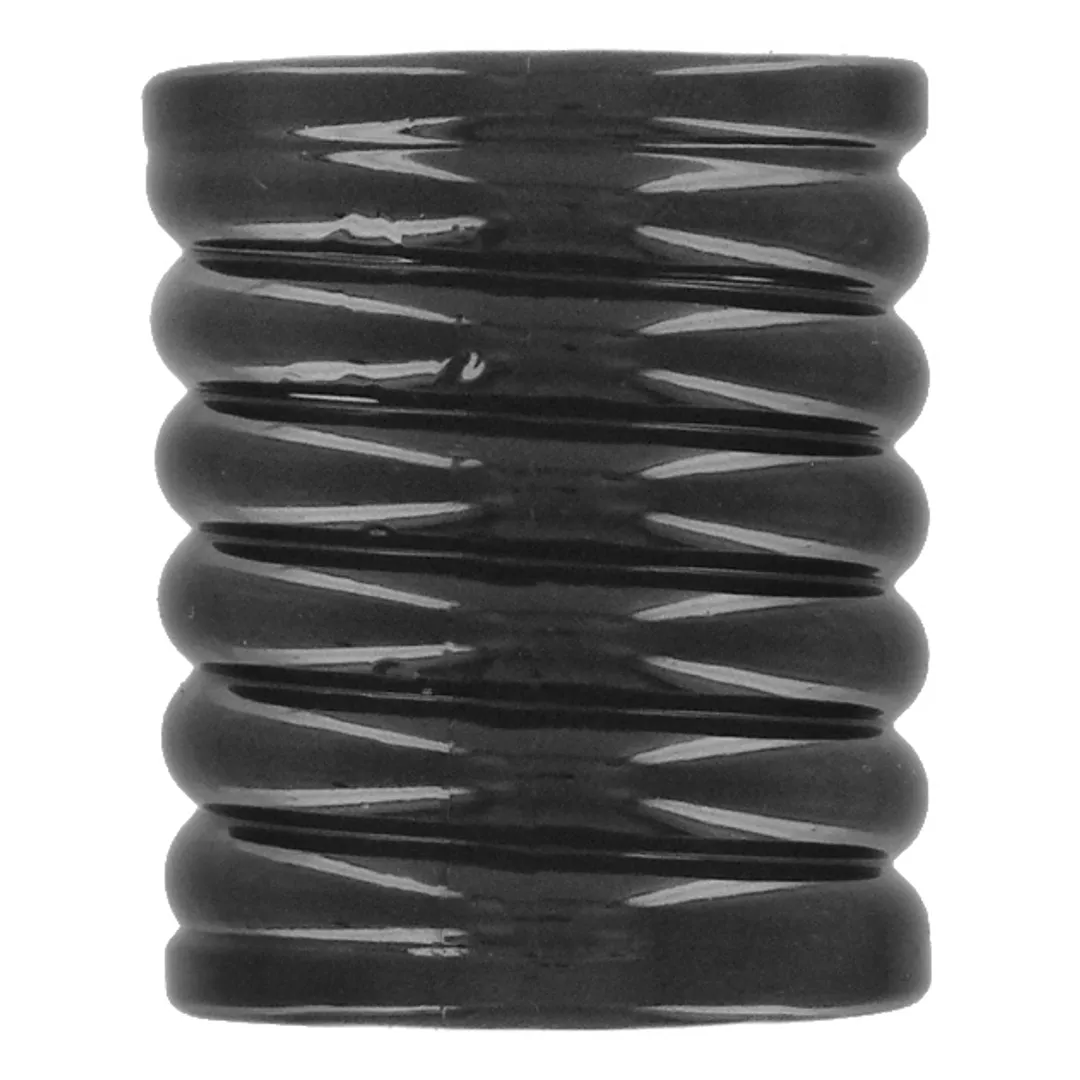 Spiraal Ball Stretcher - Zwart