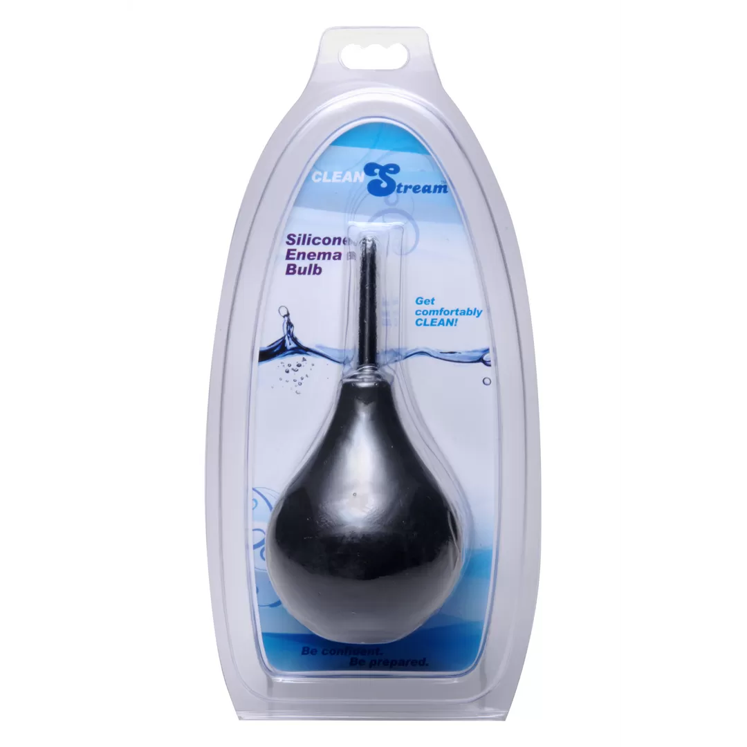 Siliconen Enema Pomp