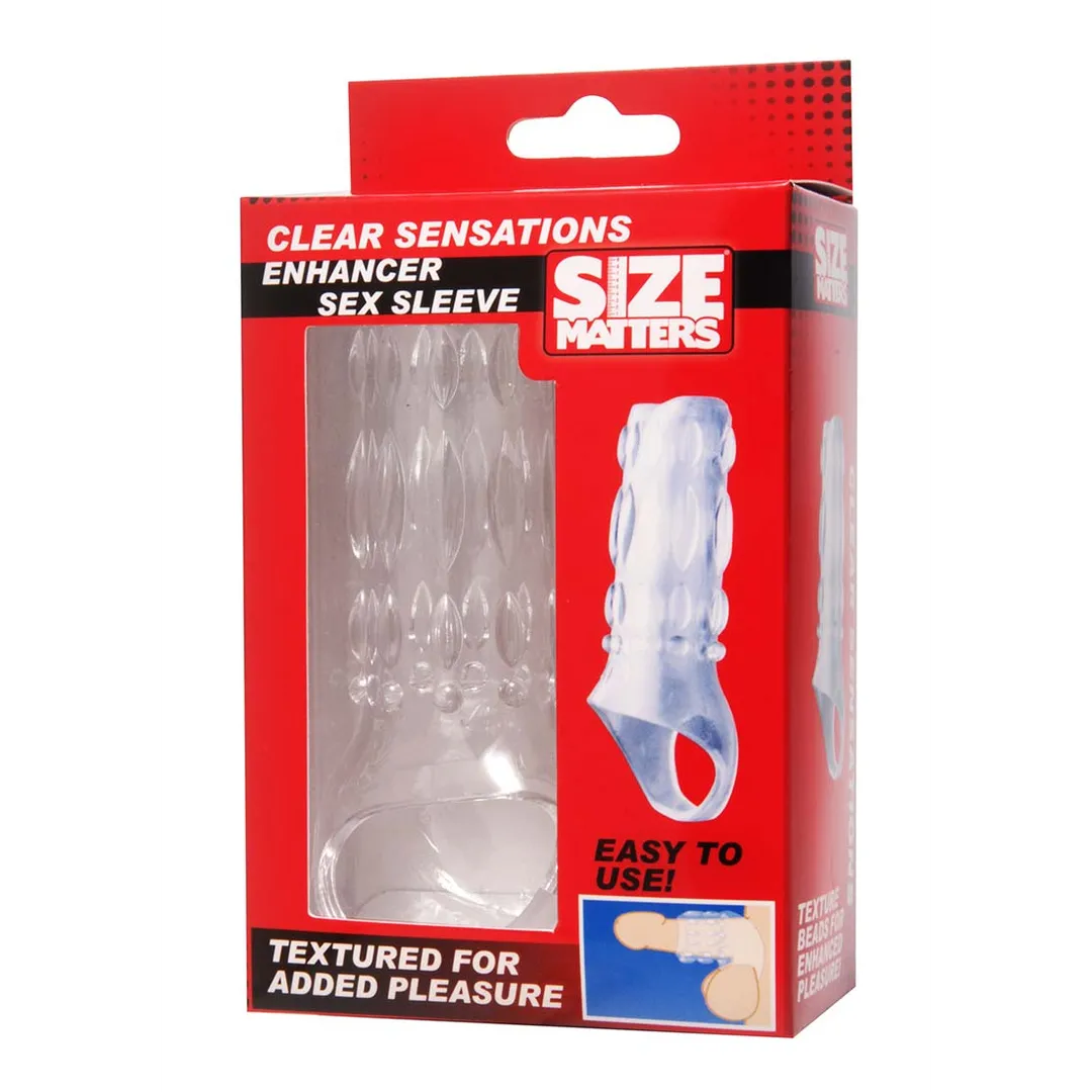Versterker Sex Sleeve