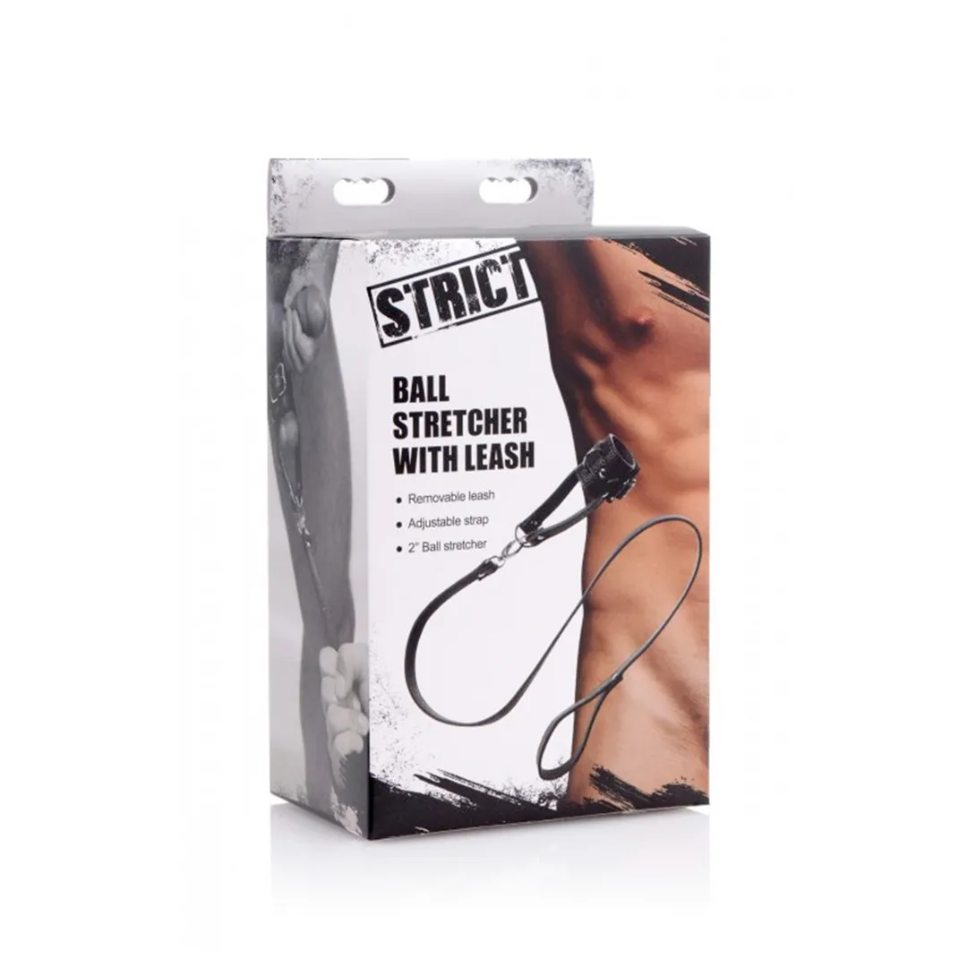 STRICT - Ball Stretcher met Band