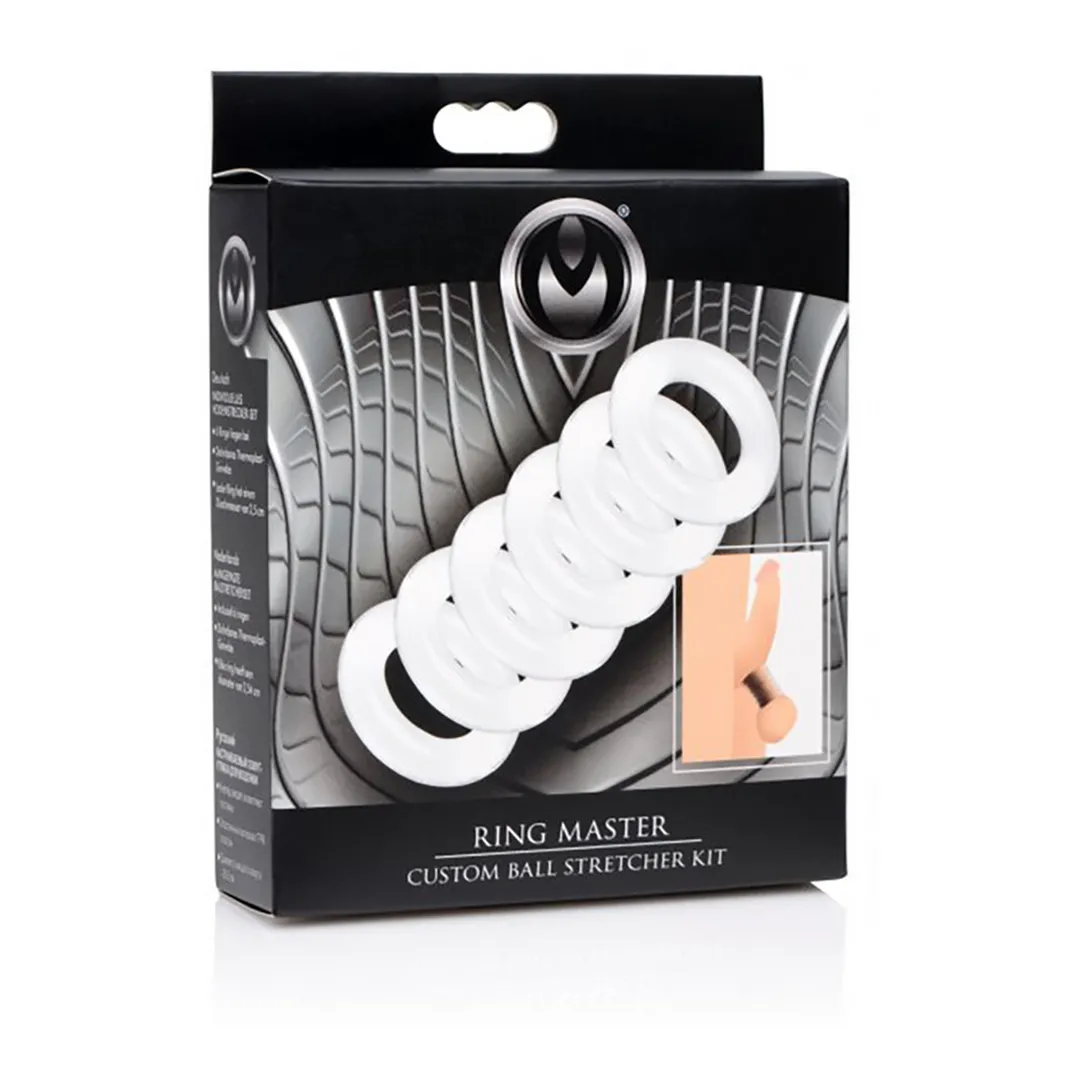 Ring Master - Verstelbare Ball Stretcher Kit
