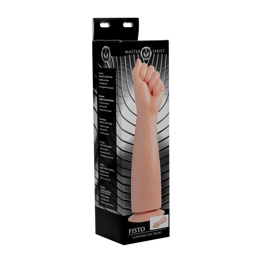 Fisto - Geperste Vuist Dildo