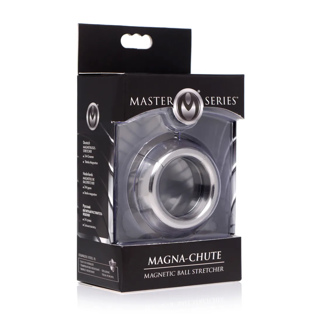 Magna-Chute - Magnetische Ball Stretcher