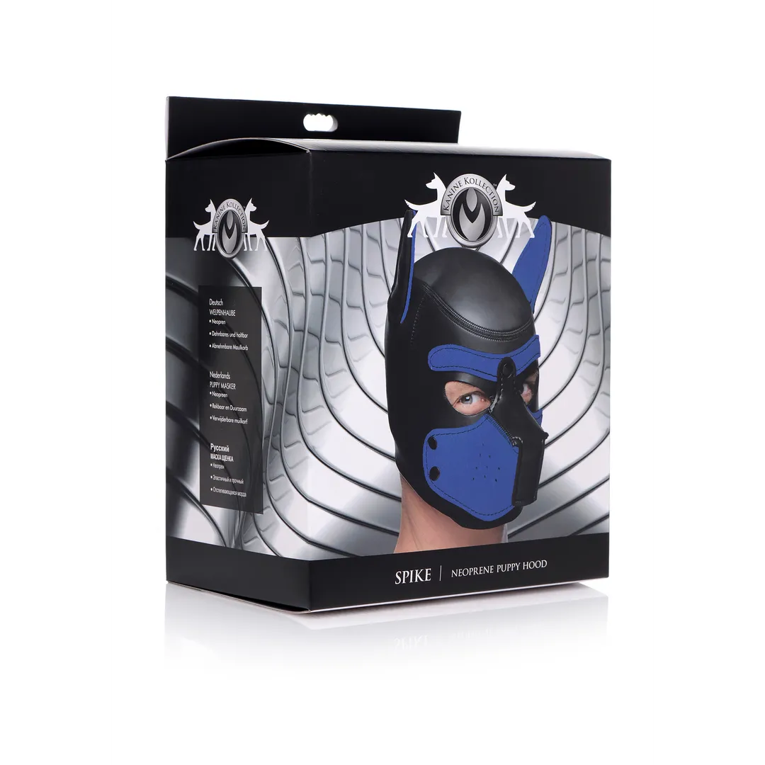 Neopreen Puppy Mask