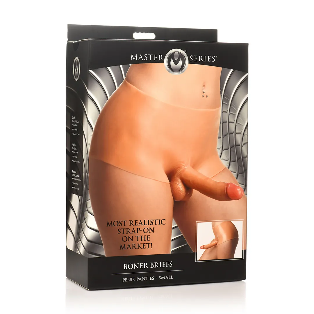 Boner Briefs - Penis Panties - Groot