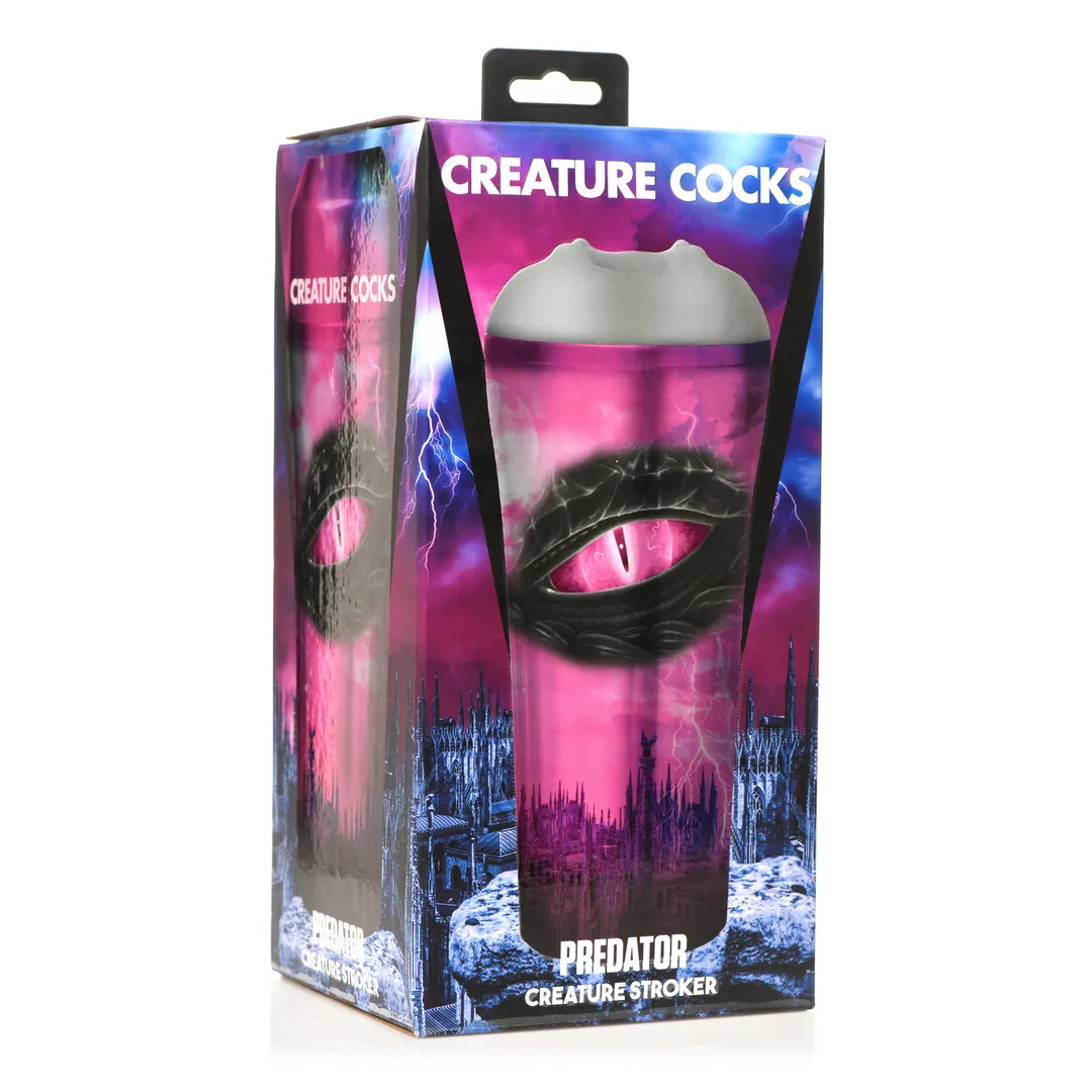Predator - Creature Stroker - Grijs