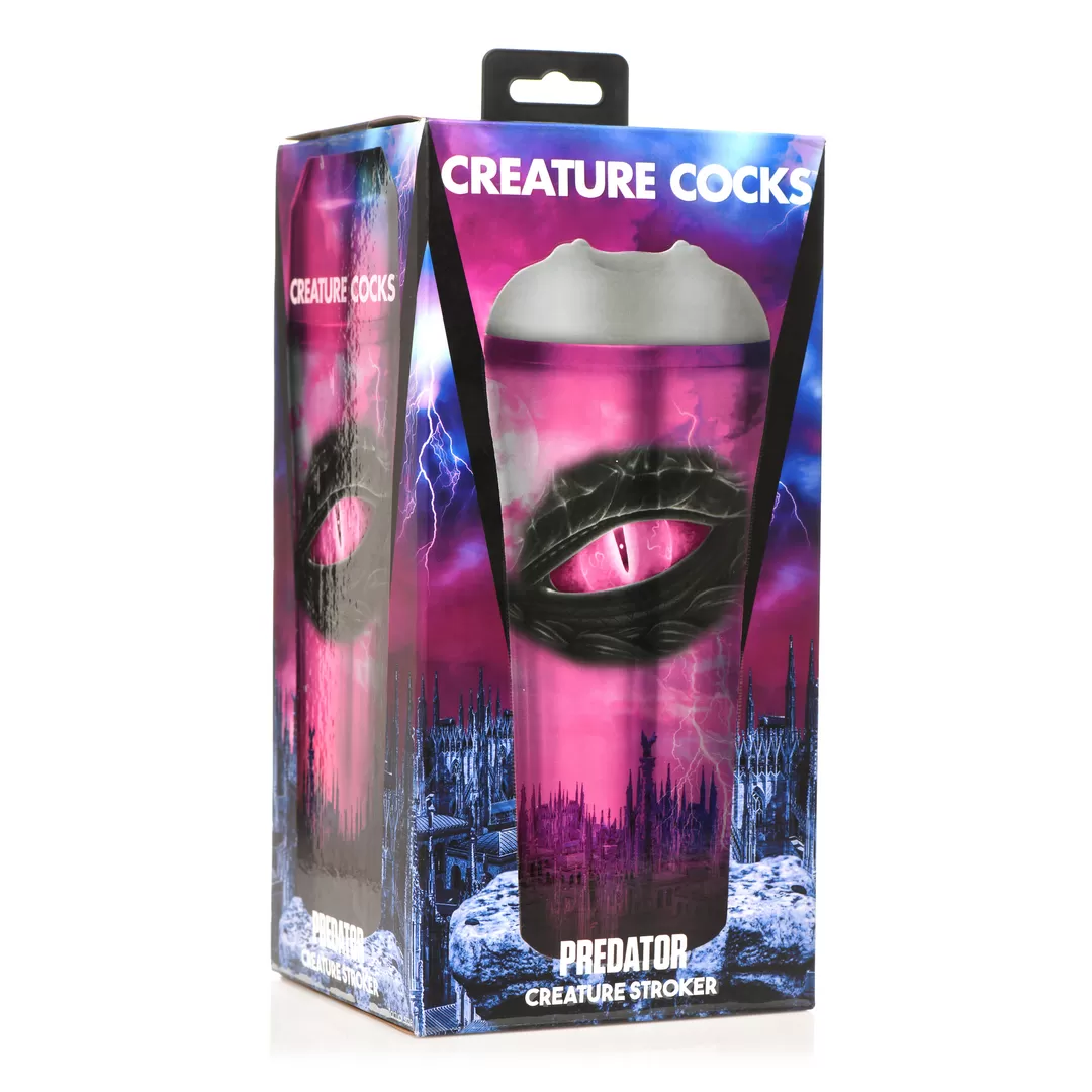 Predator - Creature Stroker - Grijs