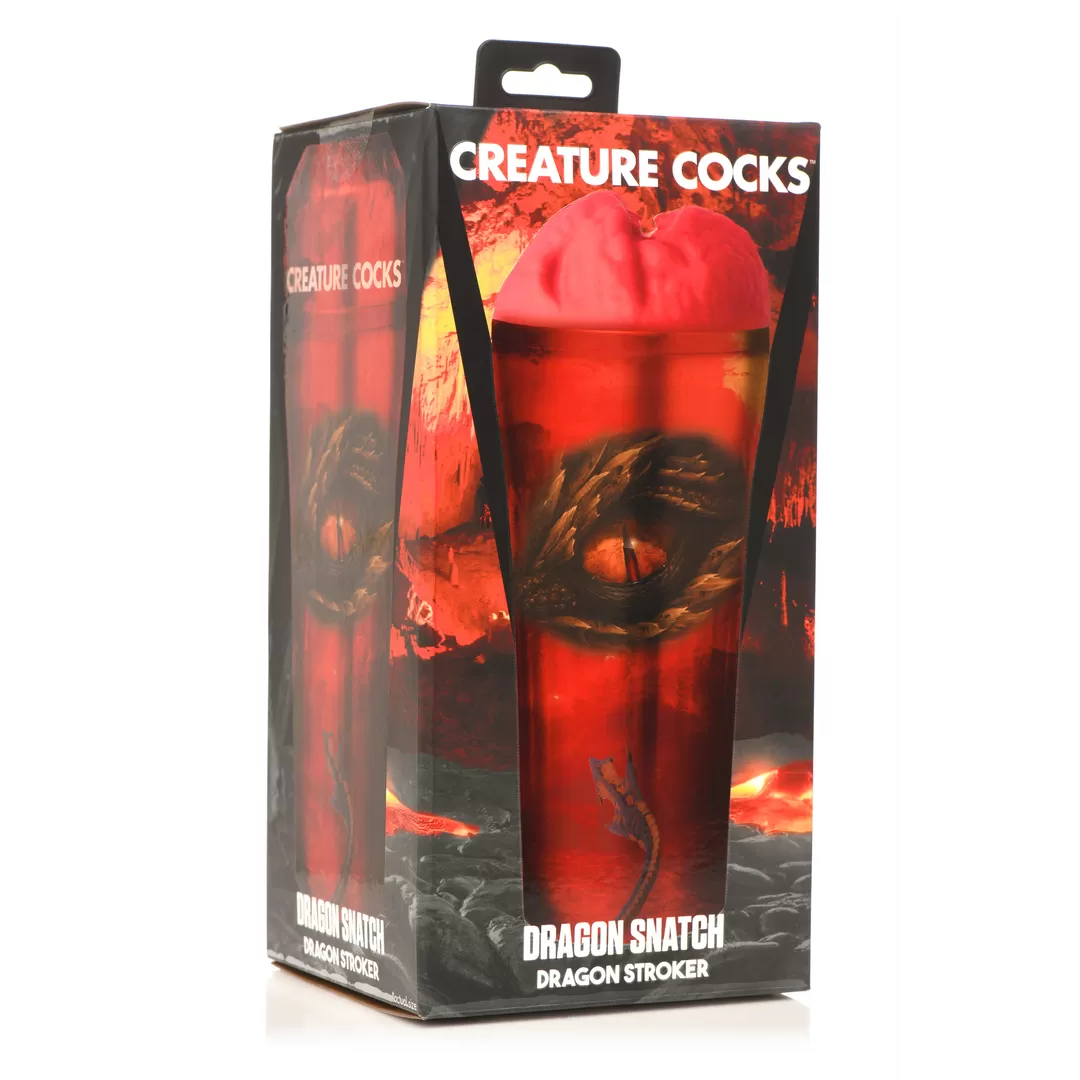 Dragon Snatch - Dragon Stroker - Rood