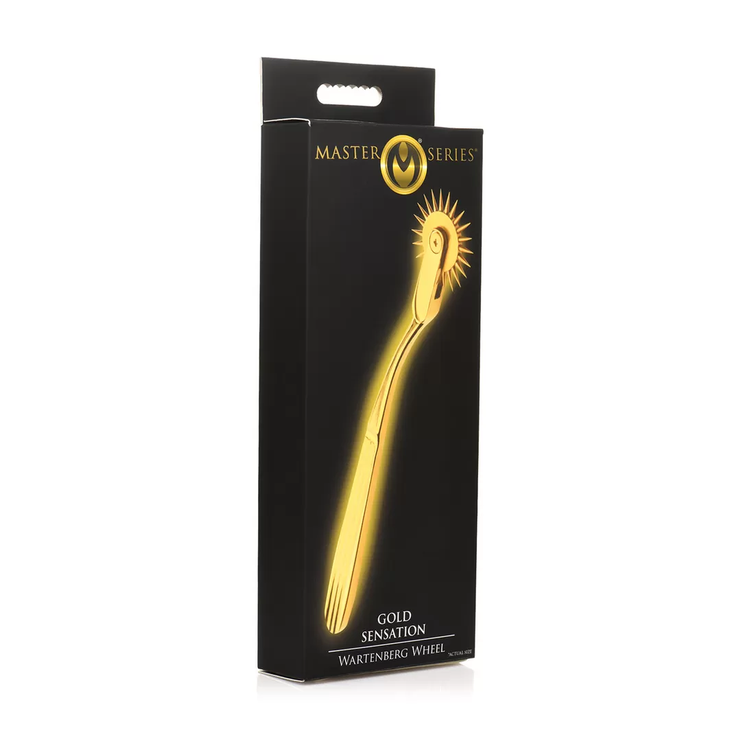Gold Sensation - Wartenbergwiel - Gouden