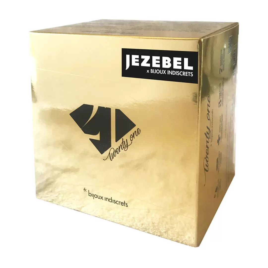 Twenty One - Vibrerende Diamant