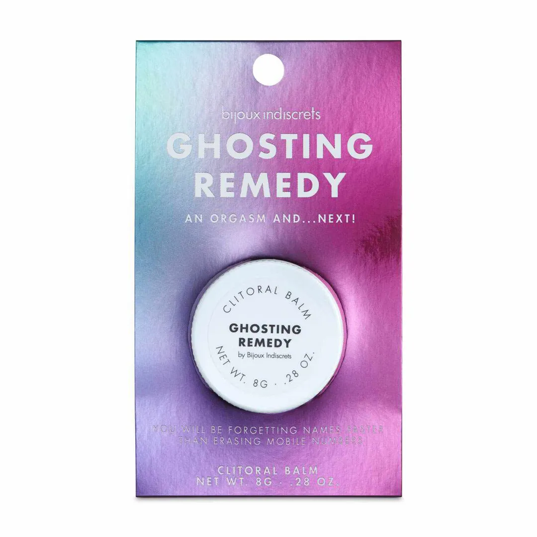 Ghosting Remedy - Clitherapy Balm - 0,28 oz / 8 gr