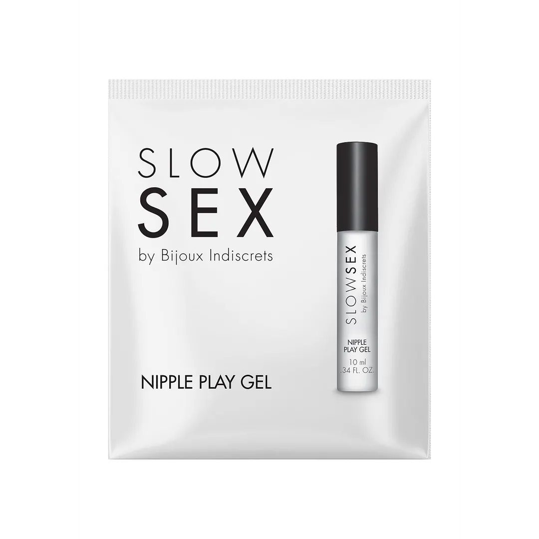 Sachette Nipple play gel - 2 ml