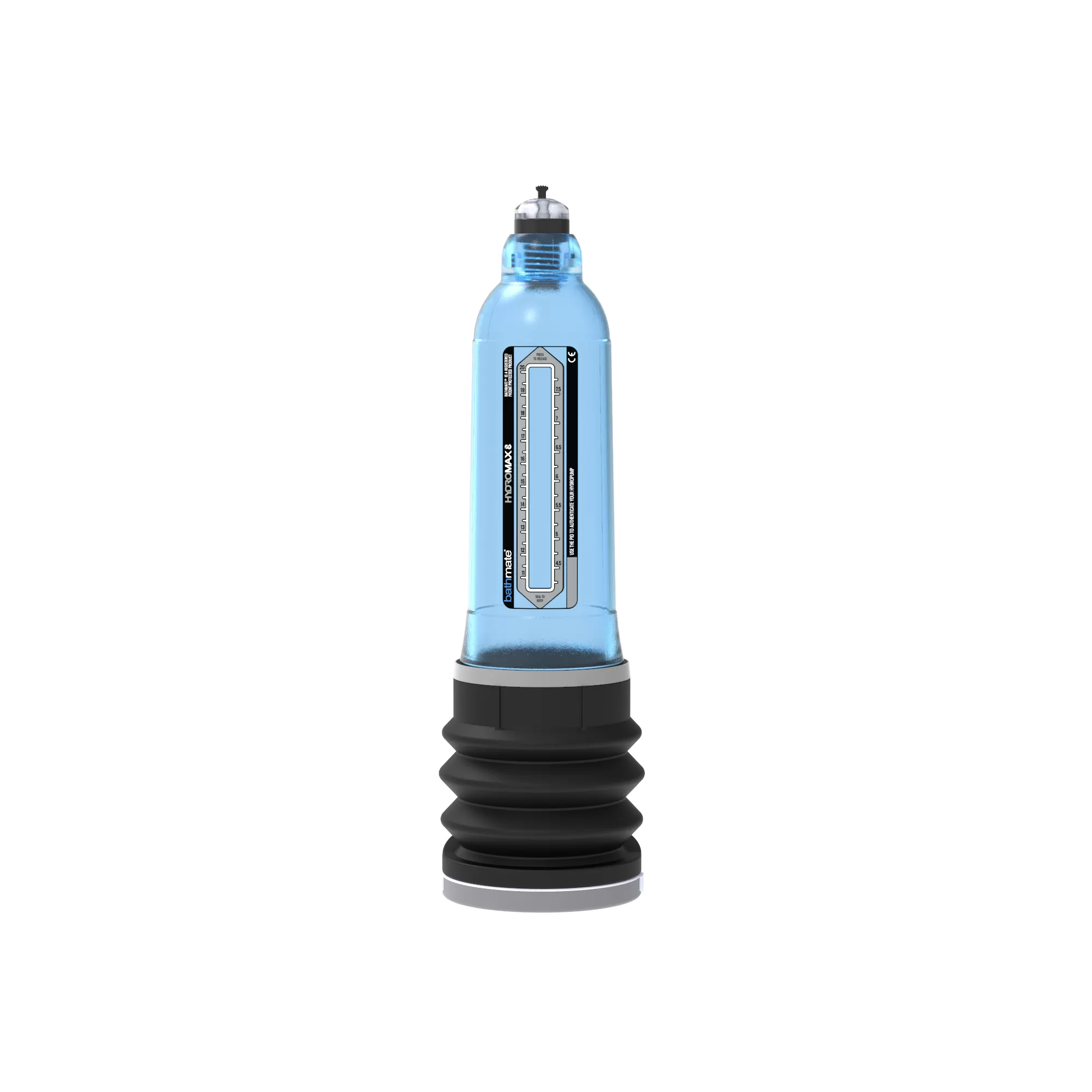 HydroMax8 - Penis Pomp - Blauw