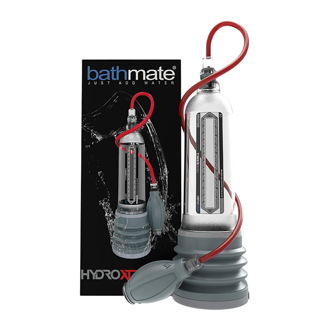 HydroXtreme11 - Penis Pomp - Doorzichtig