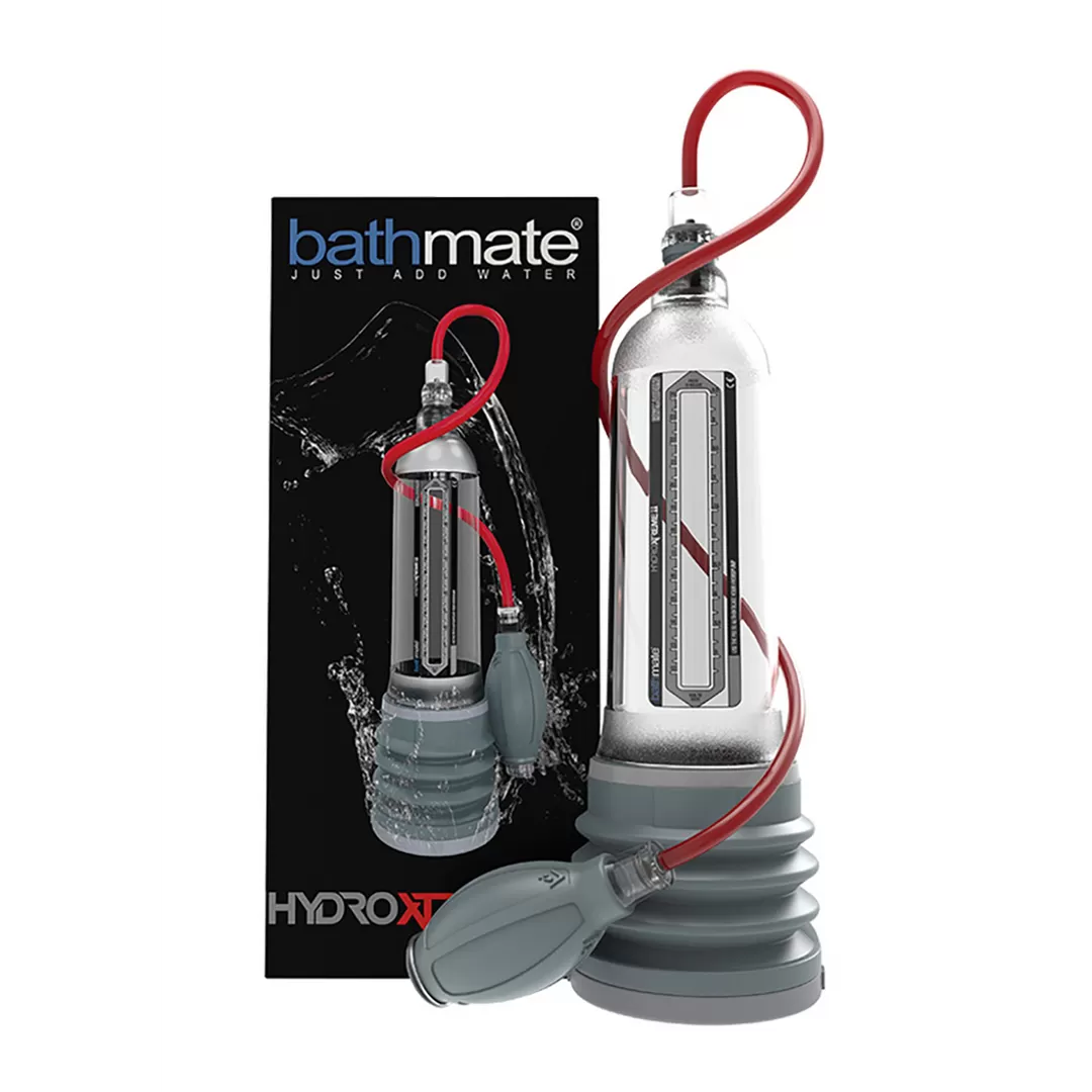 HydroXtreme11 - Penis Pomp - Doorzichtig