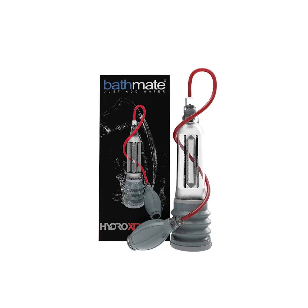 HydroXtreme7 - Penis Pomp - Duidelijk