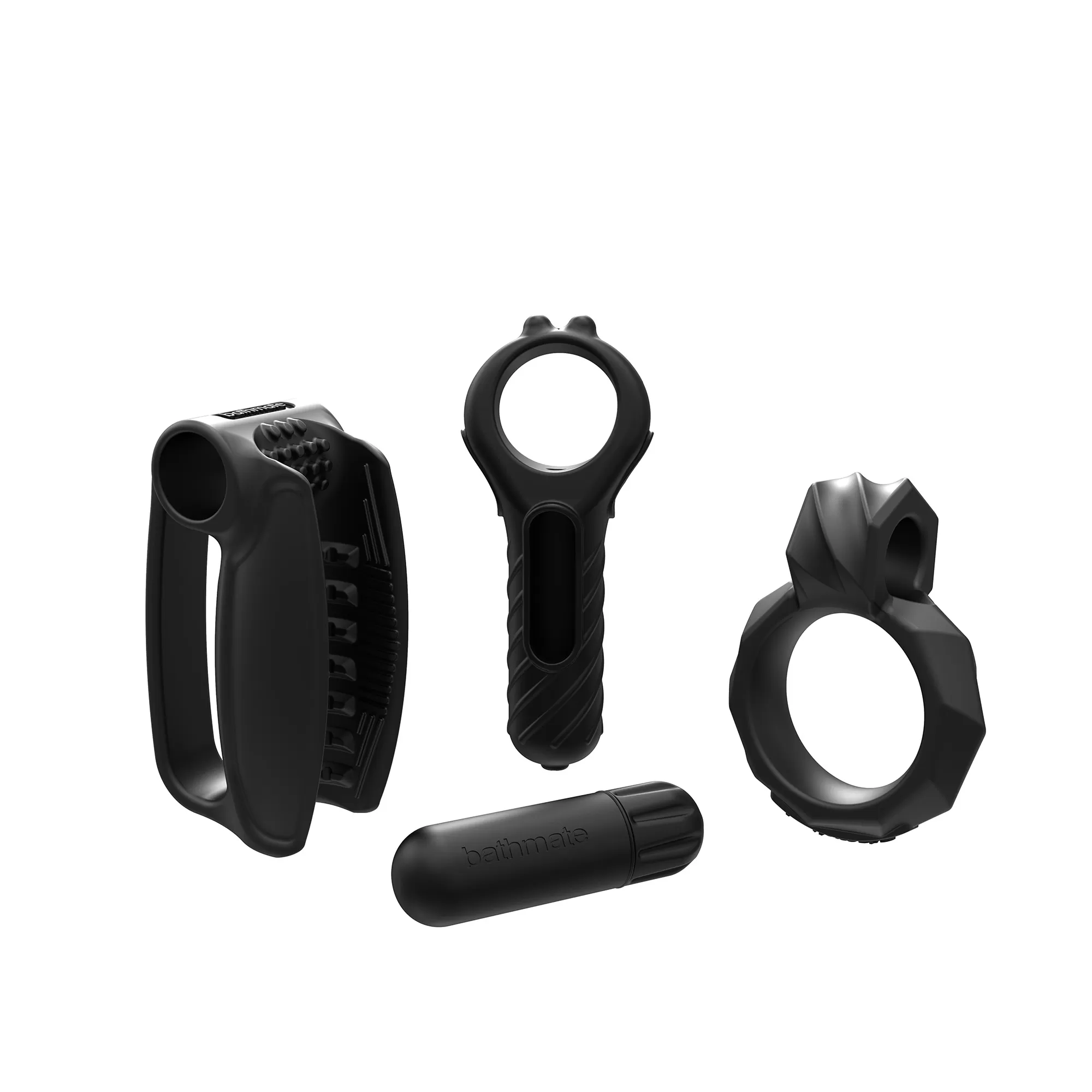 Vibe - Endurance Kit - Zwart