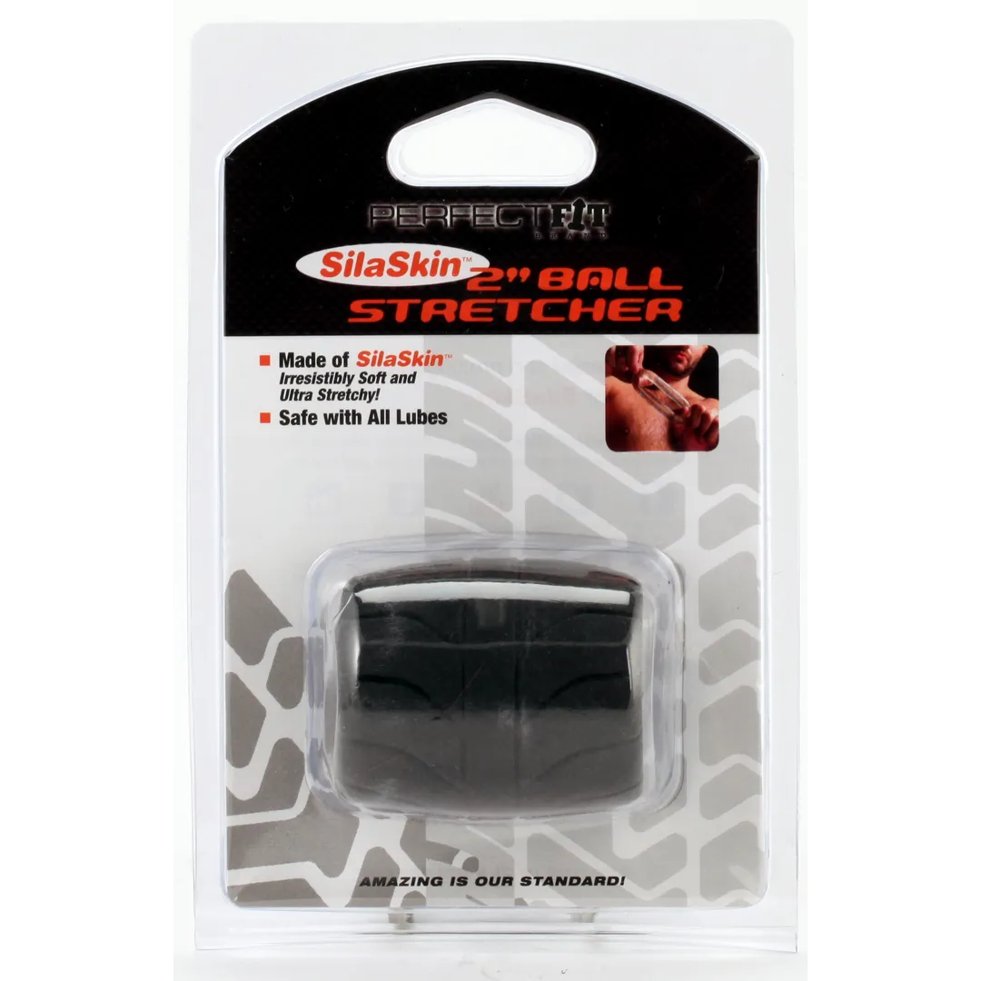 SilaSkin Ball Stretcher - Ball Strap
