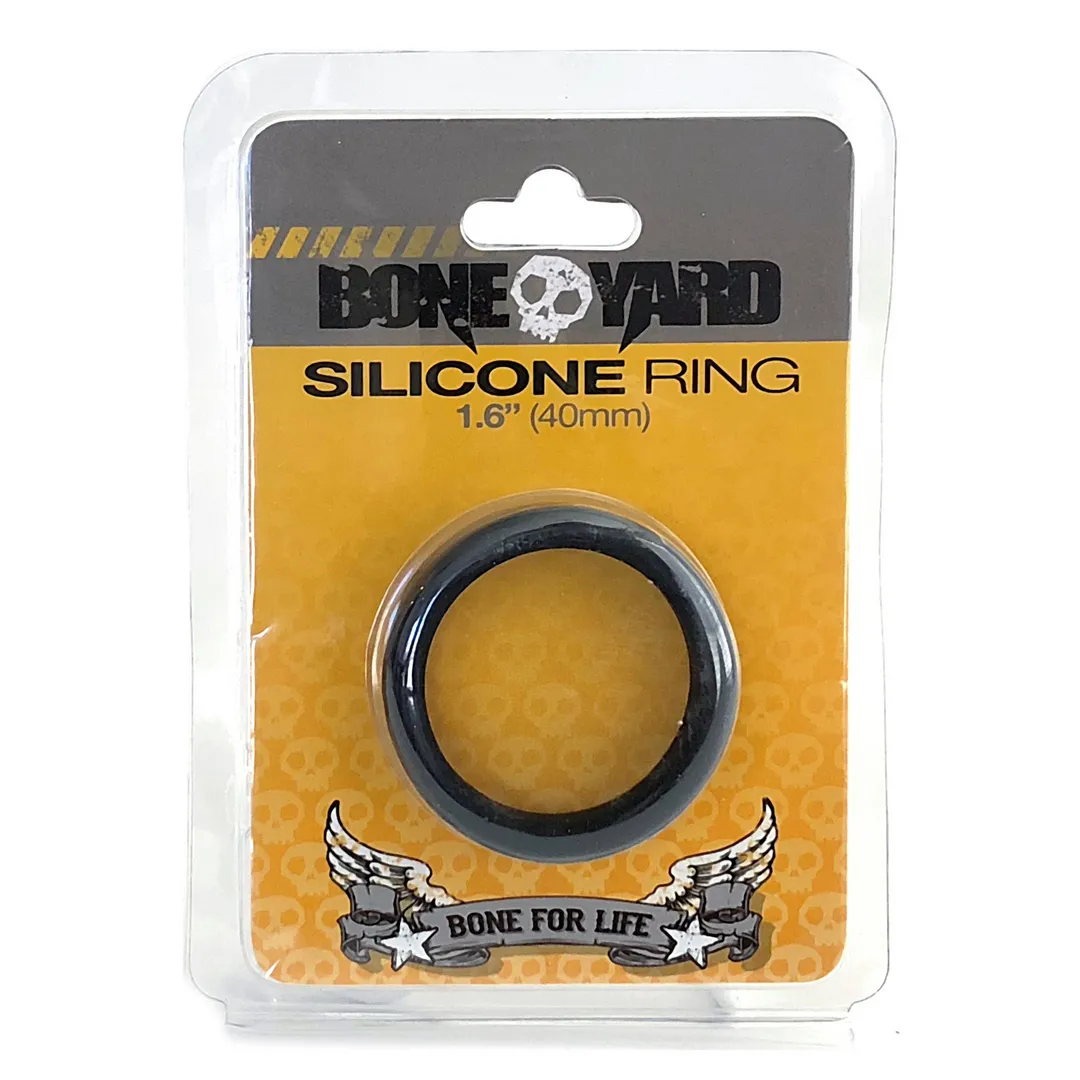 Silicone Ring - Cockring - 1,6 / 40 mm