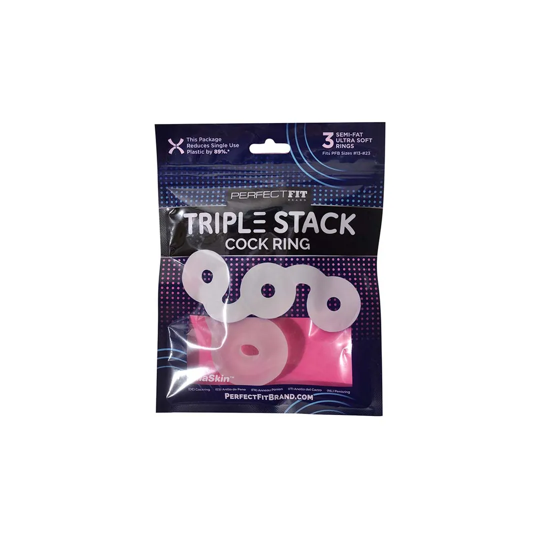 Triple Donut - Penisringen