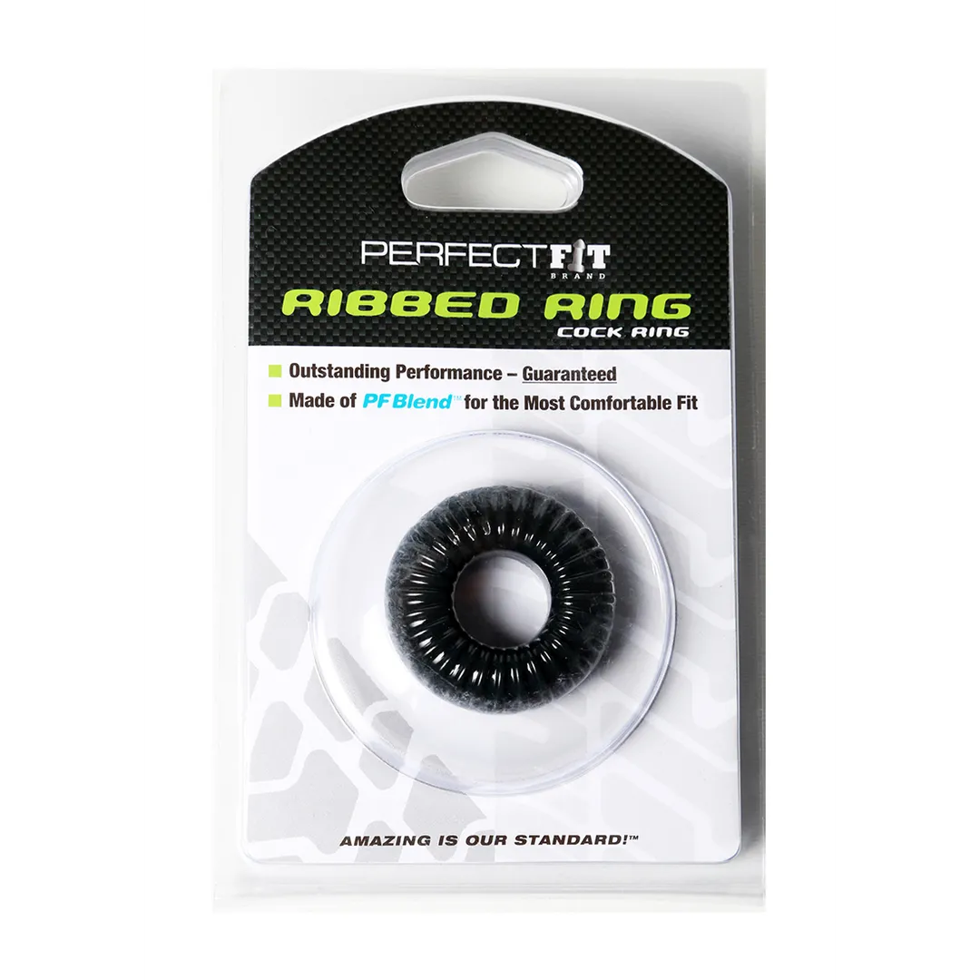 Geribbelde Ring - Cockring