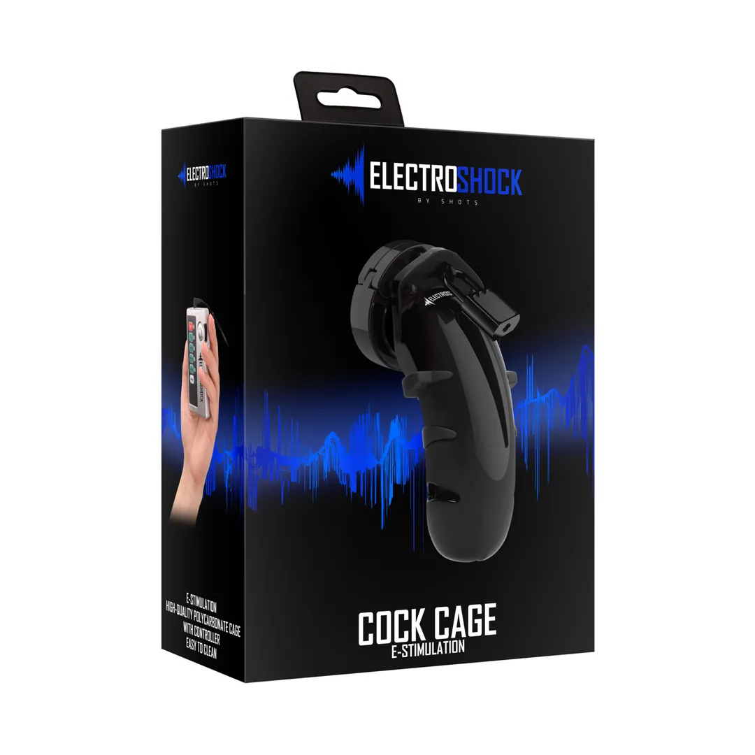E-Stimulatie Cockcage