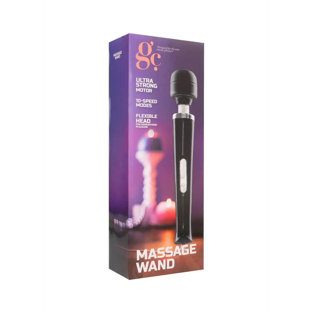 Massage Staf