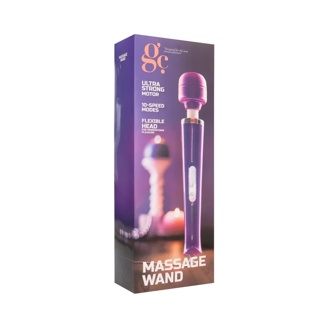 Massage Staaf