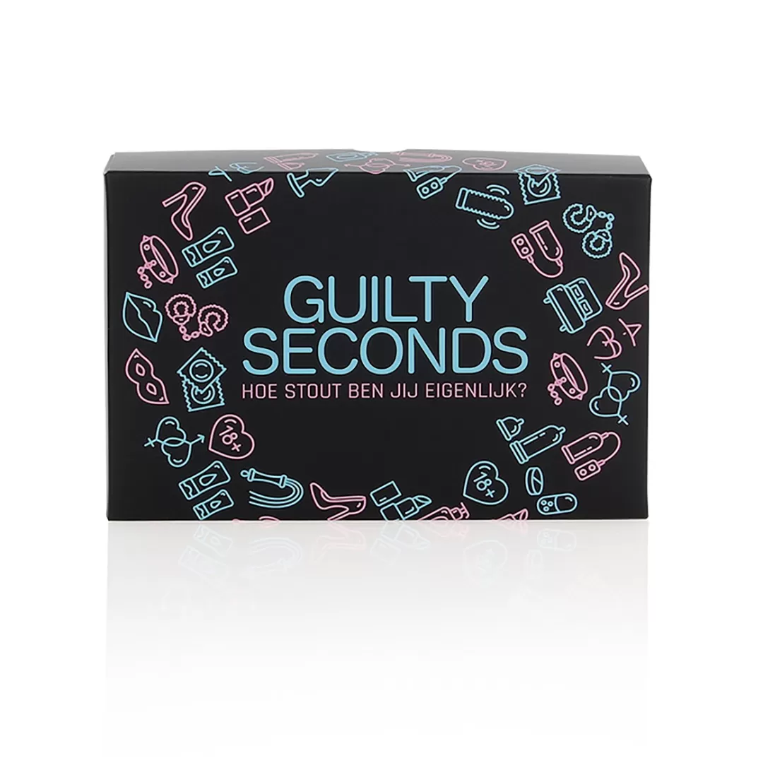 Guilty Seconds Het Spel