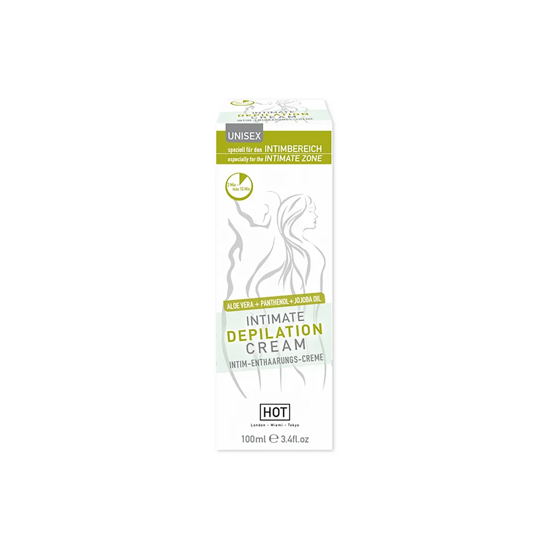 Intieme Ontharingscrème - 3 fl oz / 100 ml