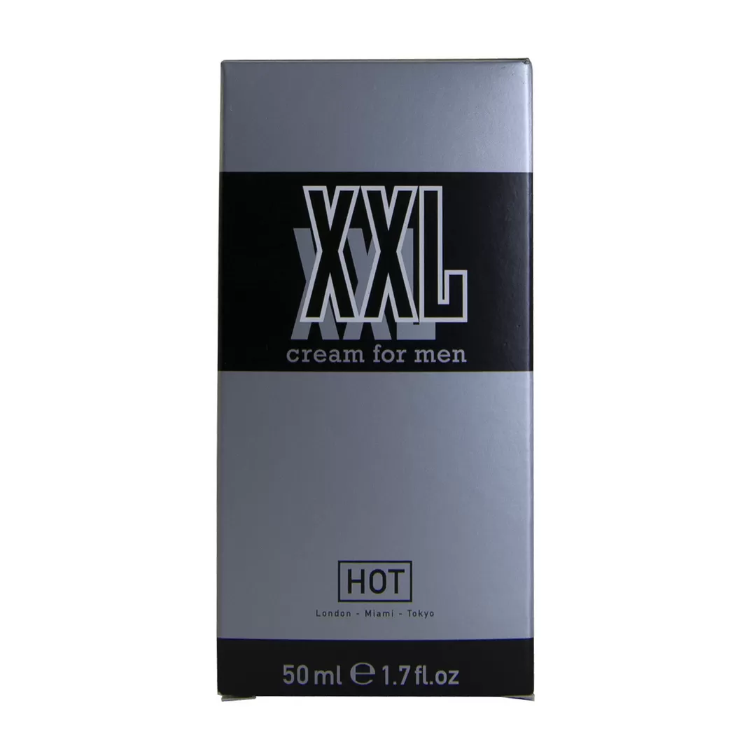 XXL Stimulerende Crème Voor Mannen - 2 fl oz / 50 ml