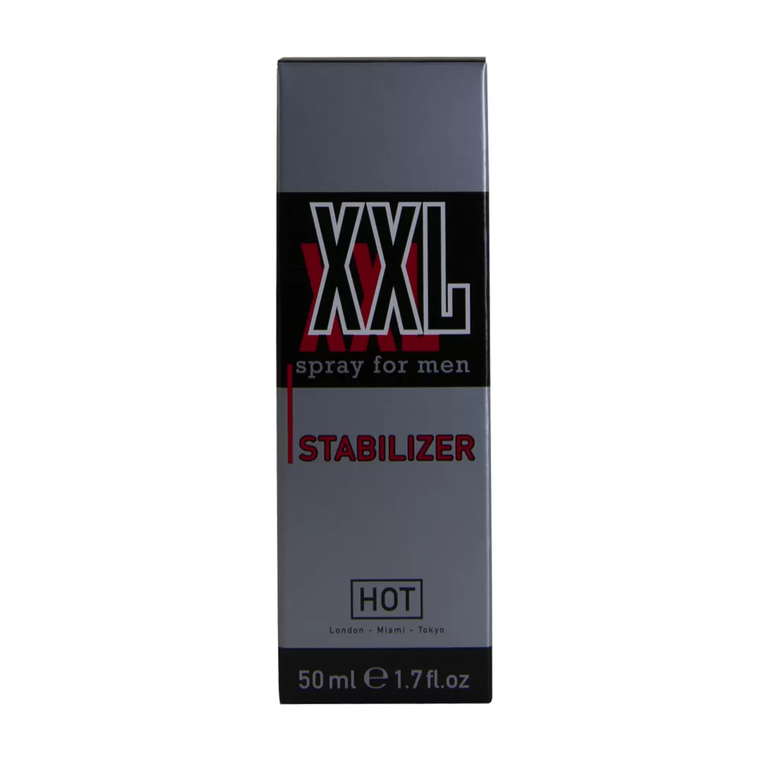 XXL Stimulerende Spray Voor Mannen - 2 fl oz / 50 ml