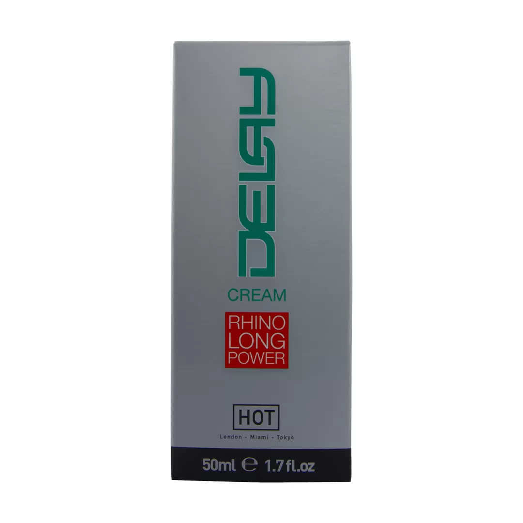 Vertraagcrème - 2 fl oz / 50 ml