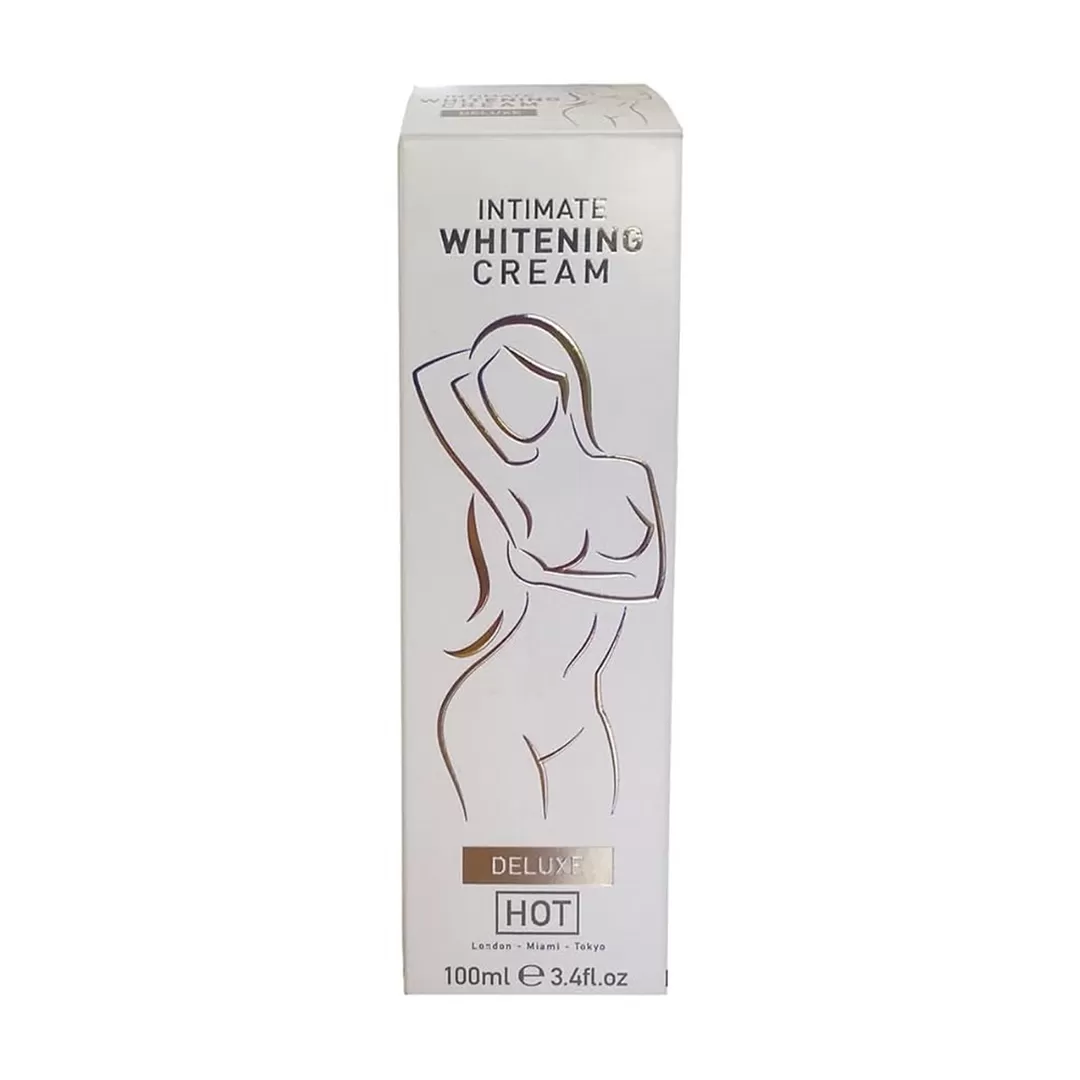Whitening Deluxe Cream - Verlichtende crème - 3 fl oz / 100 ml