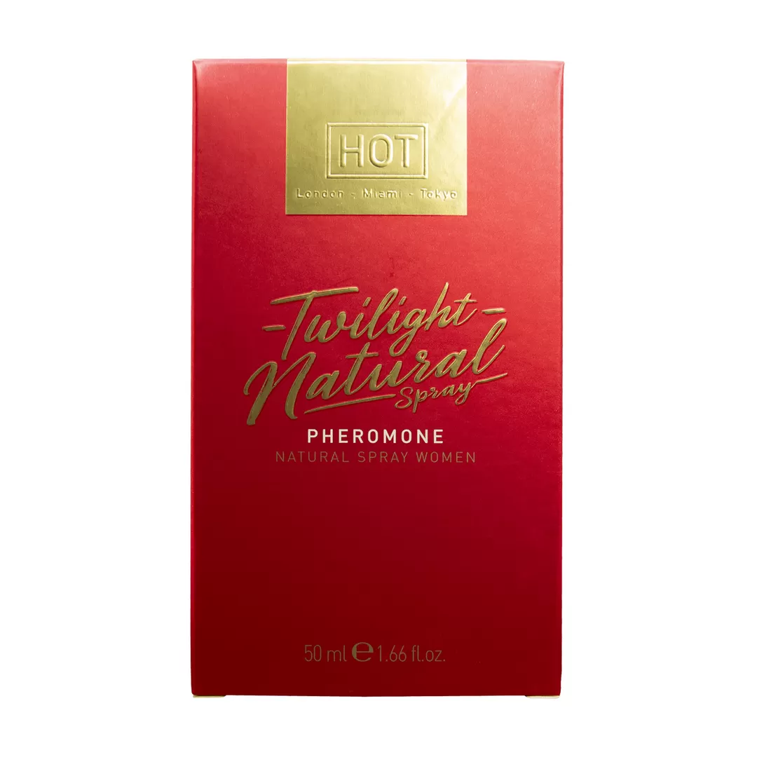 Twilight - Pheromone Natuurlijke Spray voor Vrouwen - 2 fl oz / 50 ml