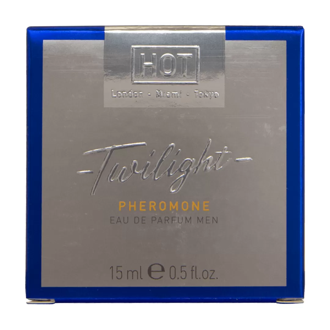 Twilight - Pheromone Parfum voor Mannen - 0,5 fl oz / 15 ml